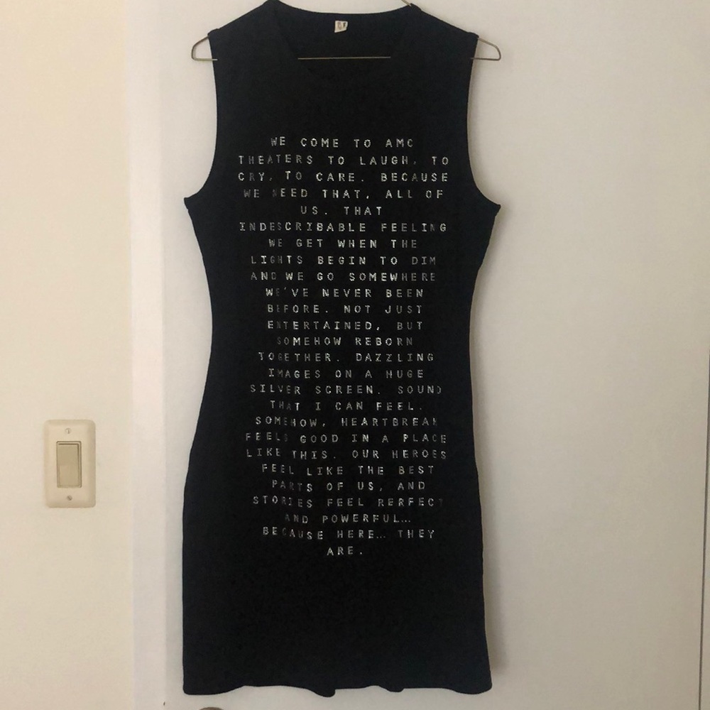 Fashion Brand Company Tencel Dress